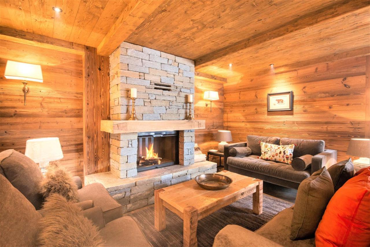 Chalet Ourson Brun By Mrs Miggins غريمينتز المظهر الخارجي الصورة